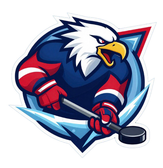 Logo Eagles de Niagara Falls