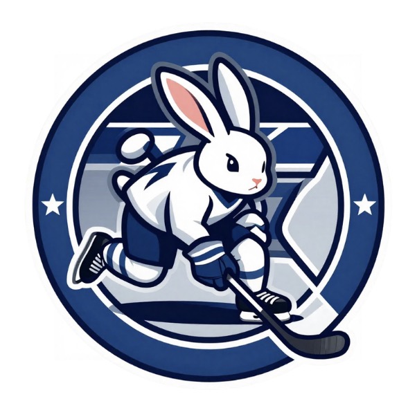 Logo Lapins de Sainte-Foy